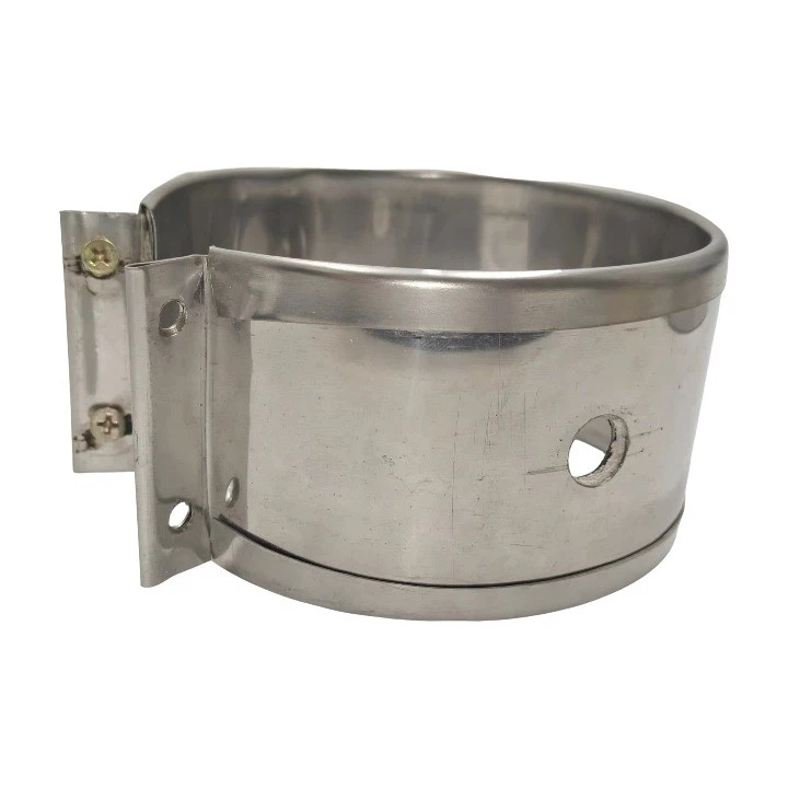 Mica Band Heater With High Temperature Plug