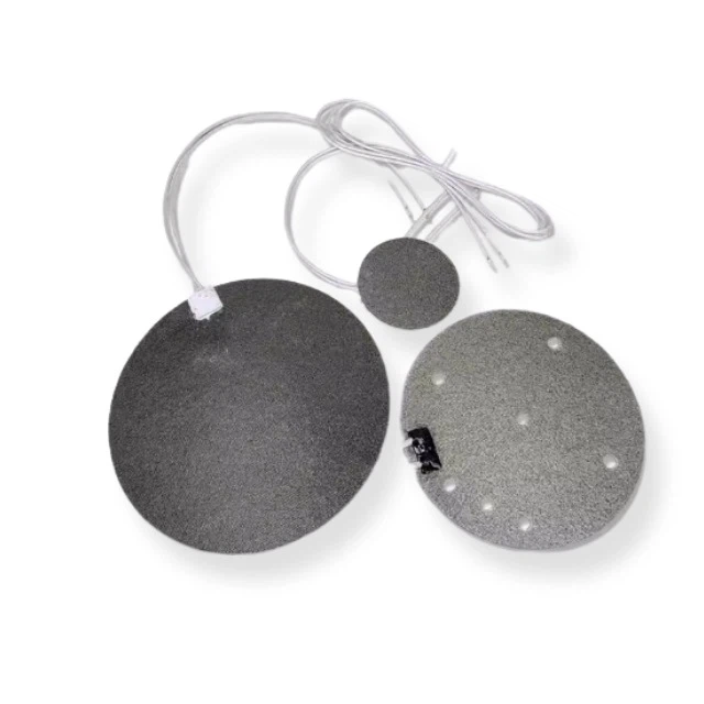 Mica Round Heater Plate Element