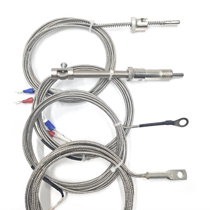 Pt100 Thermocouple Temperature Sensor